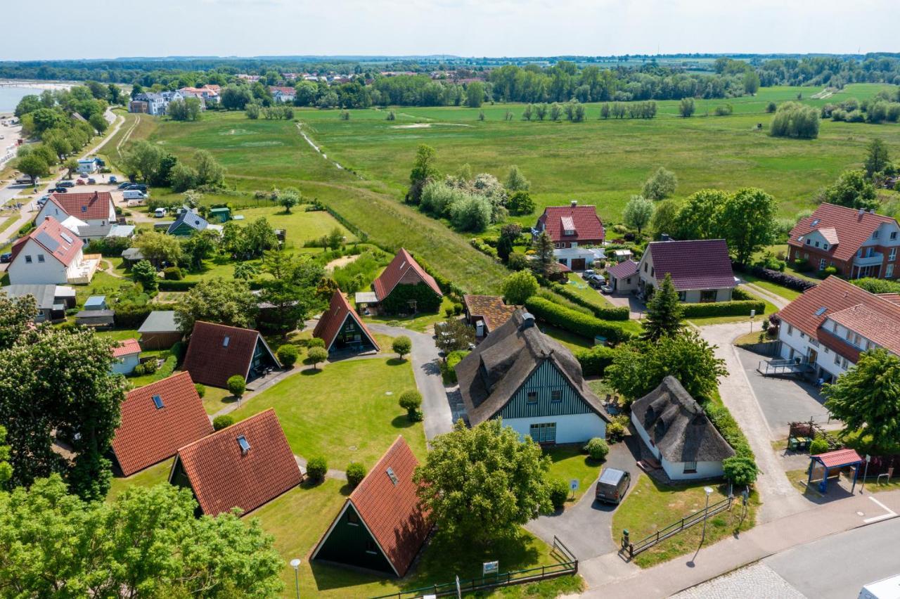 An Der Steilkueste Finnhuette 05 Boltenhagen Kültér fotó
