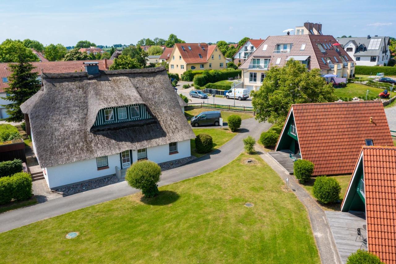 An Der Steilkueste Finnhuette 05 Boltenhagen Kültér fotó