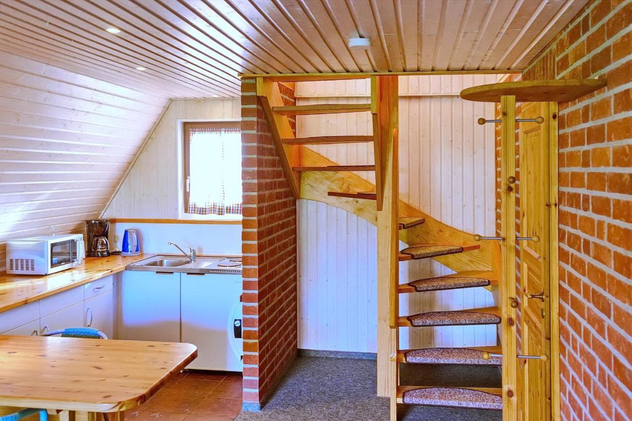 An Der Steilkueste Finnhuette 05 Boltenhagen Kültér fotó